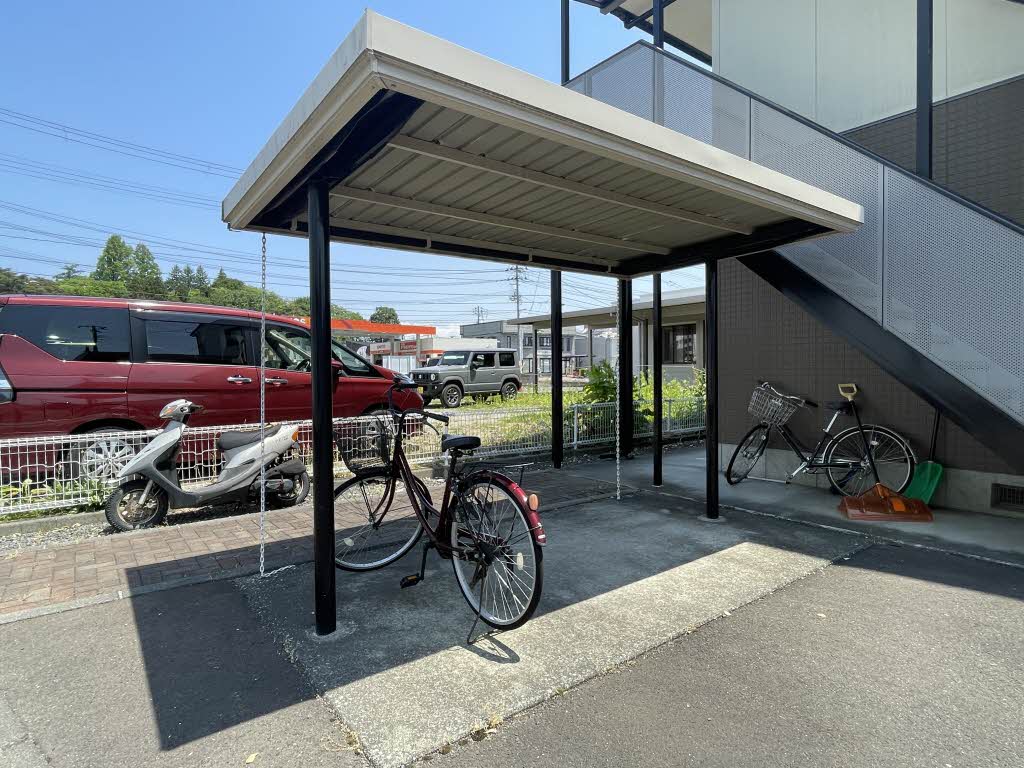 シャンボール　Ａ 201号-4