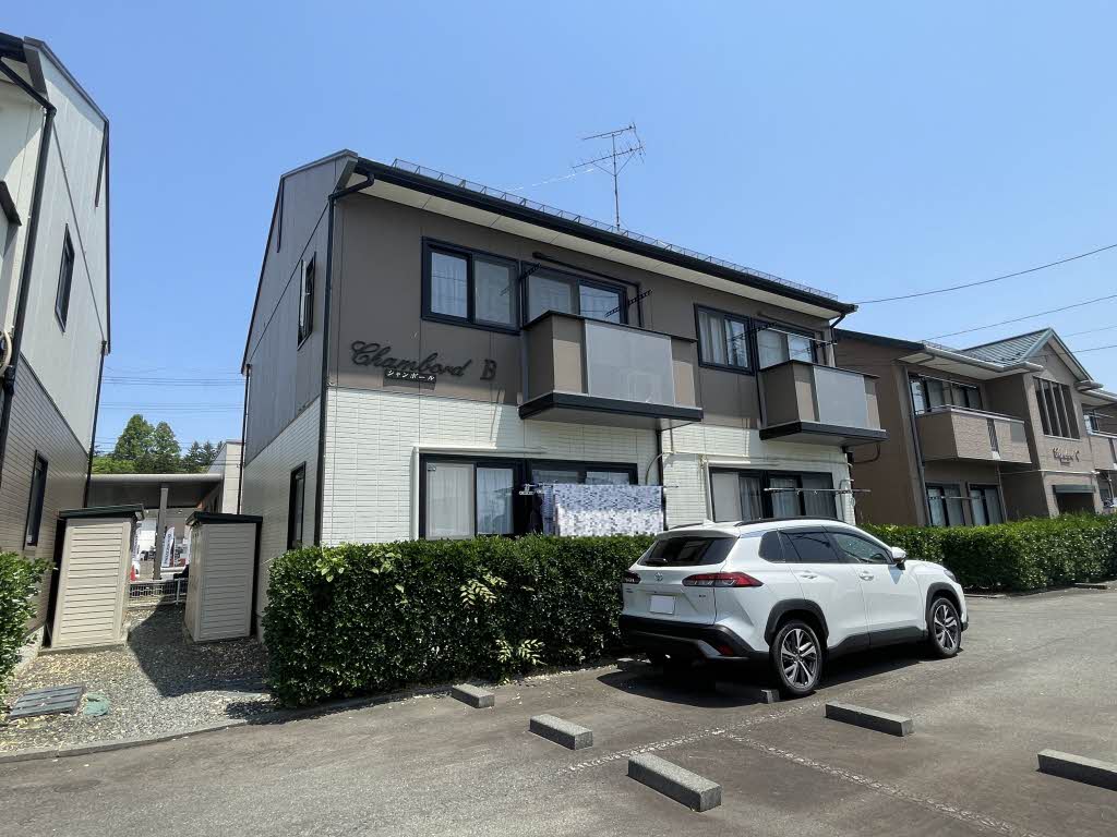 シャンボール　Ｂ 201号-2