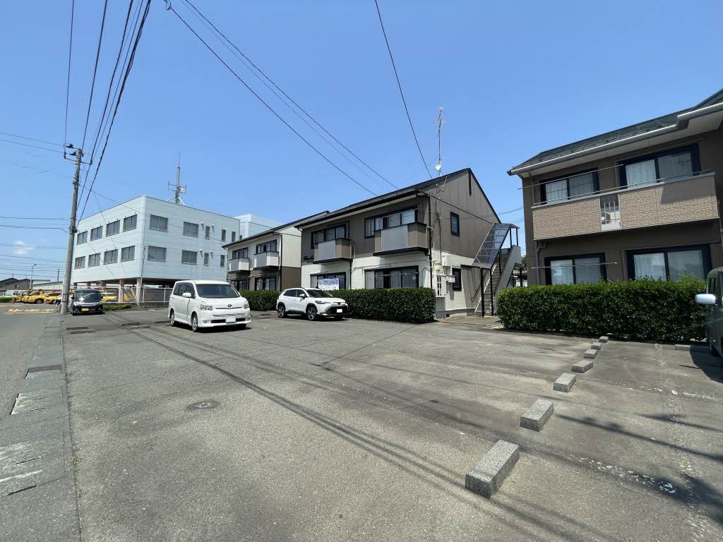 シャンボール　Ｂ 201号-3