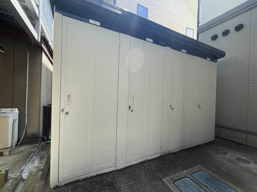 コーポ仙州 102号-15