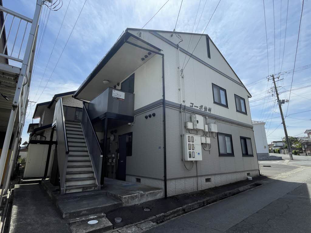 コーポ仙州 102号-12