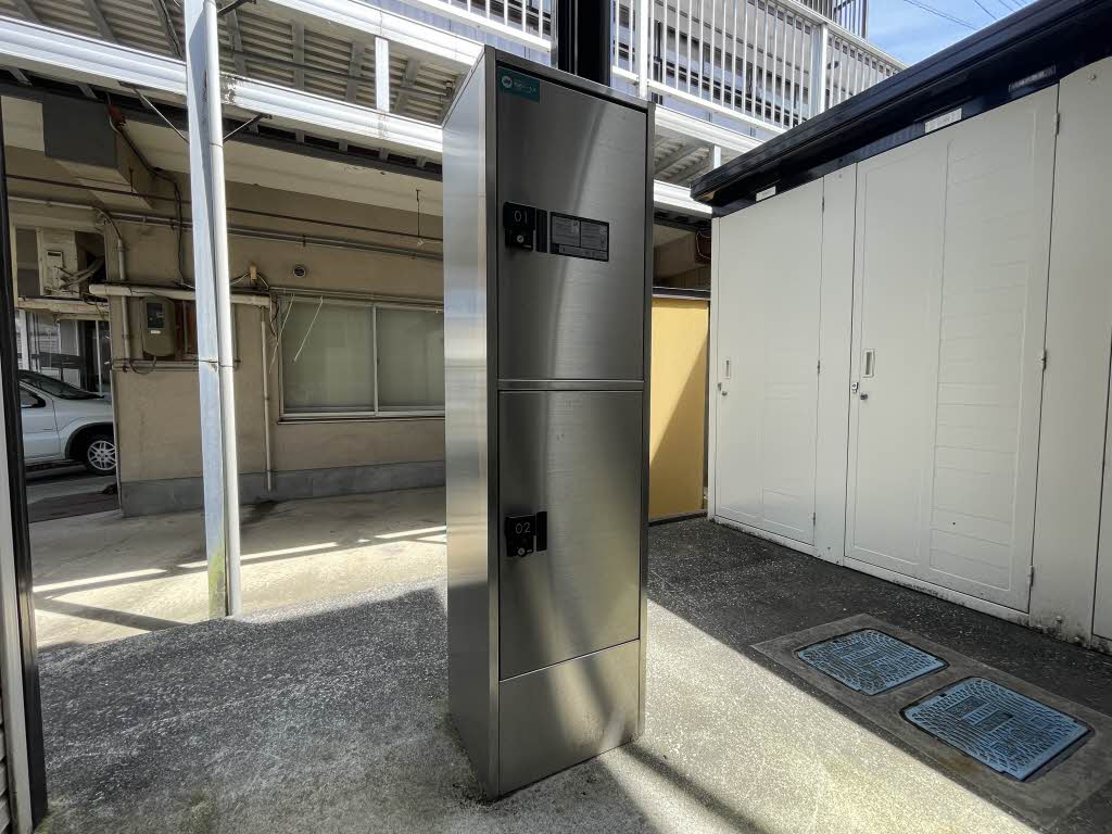 コーポ仙州 102号-14