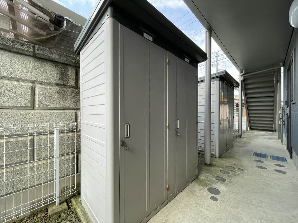 グレイハウス 102号-15