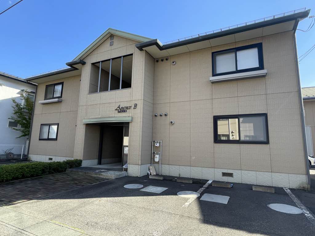 アバンセ　Ｂ 202号-14