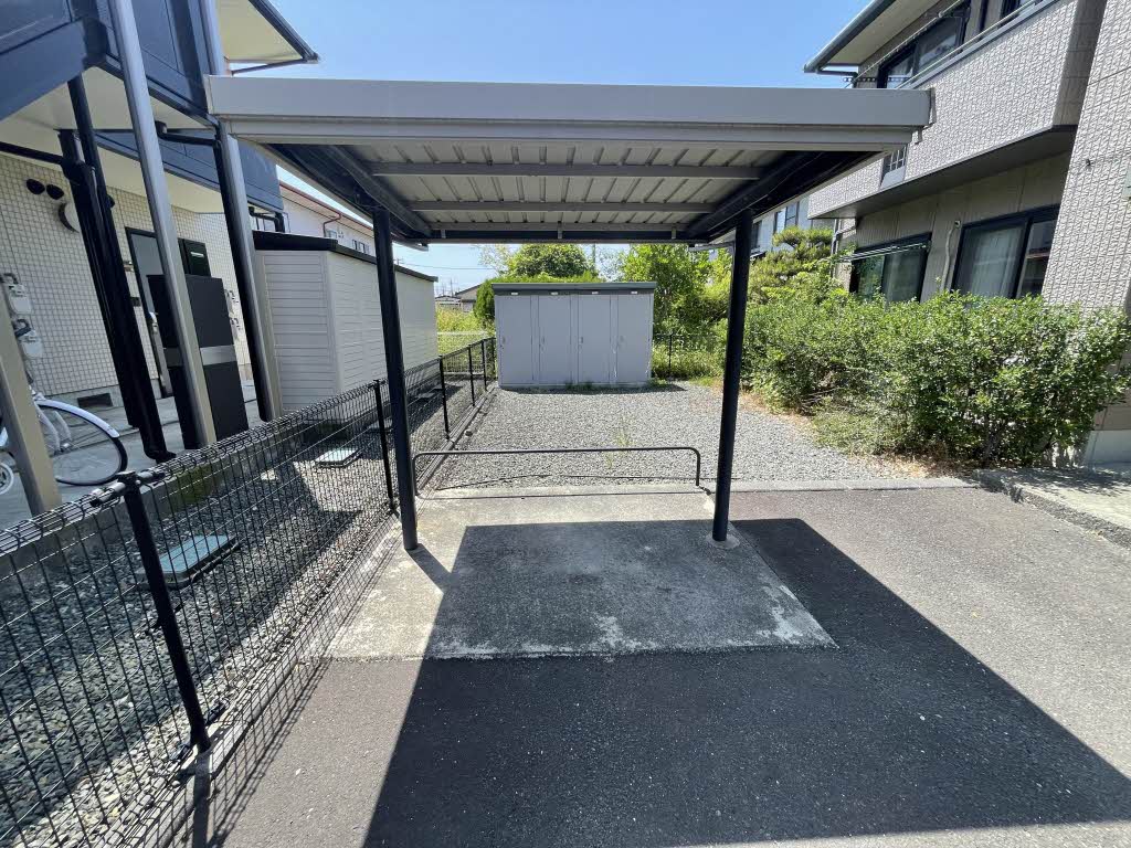 サンヴェルデ西大通り　Ｄ 202号-14