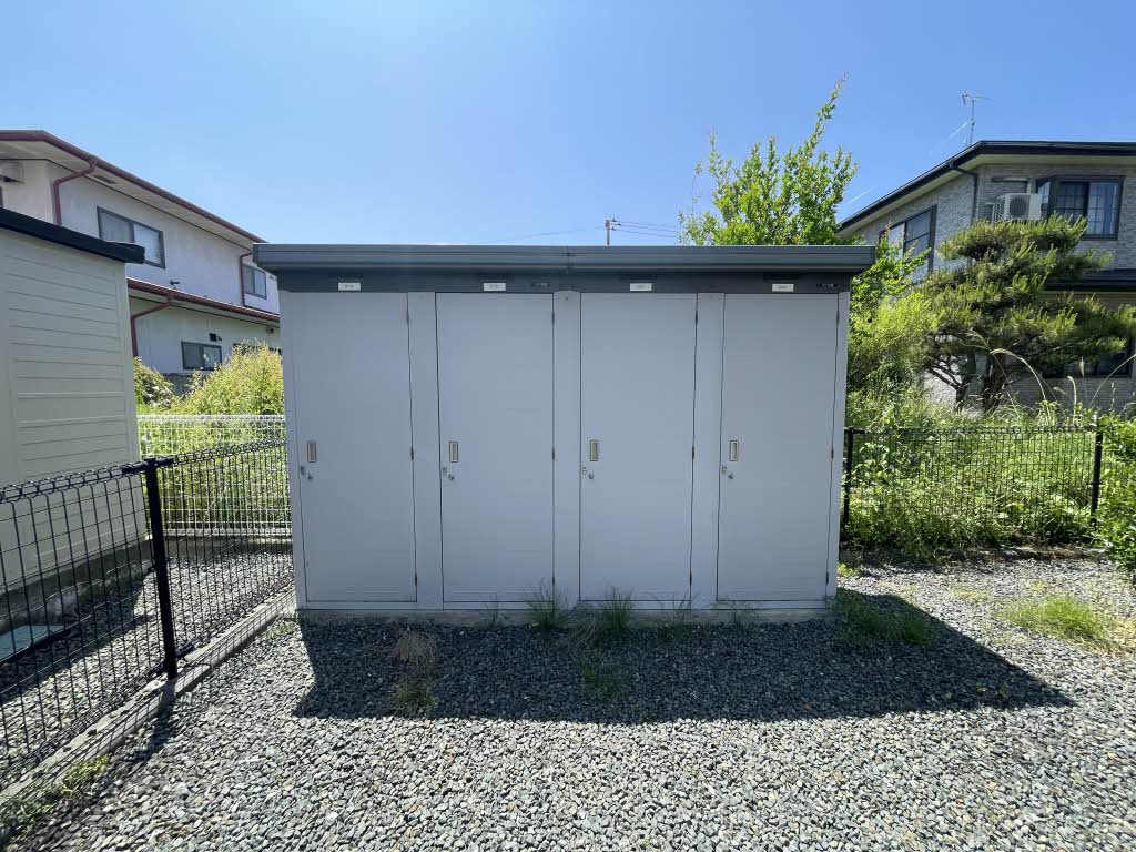 サンヴェルデ西大通り　Ｄ 202号-15