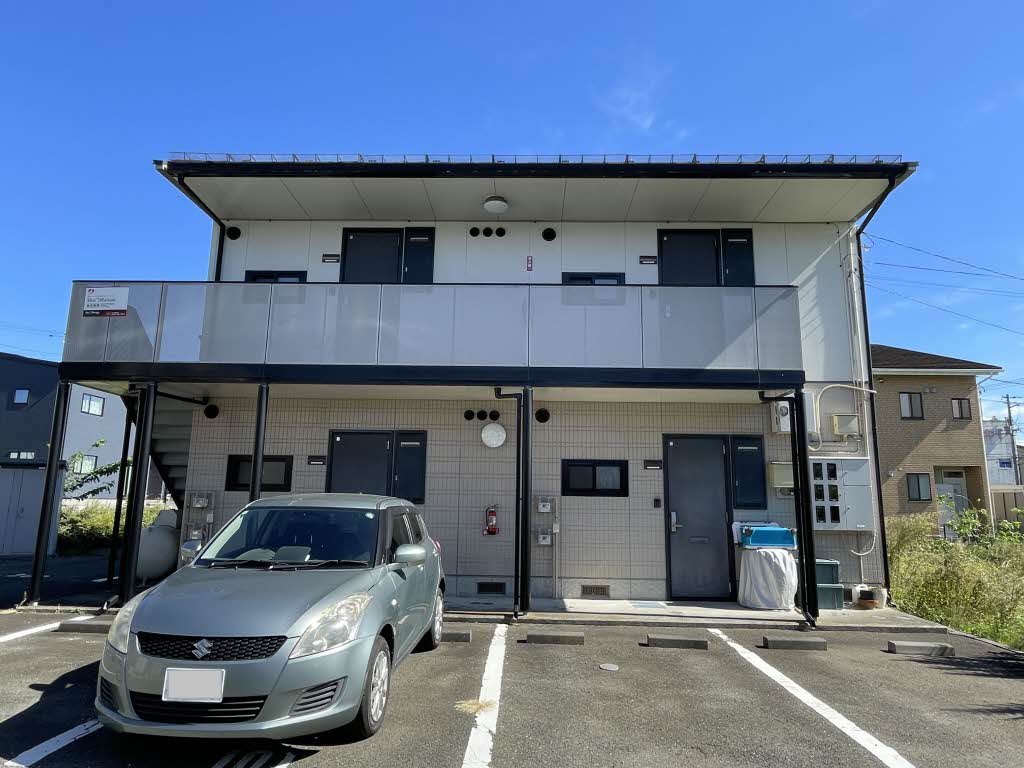 サニー・グランデ　Ｂ 201号-2