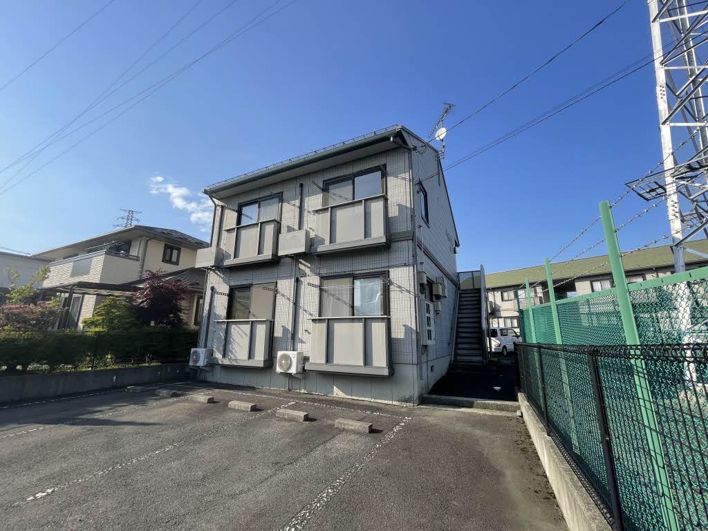 パセオ・ジン　Ｄ 102号-13