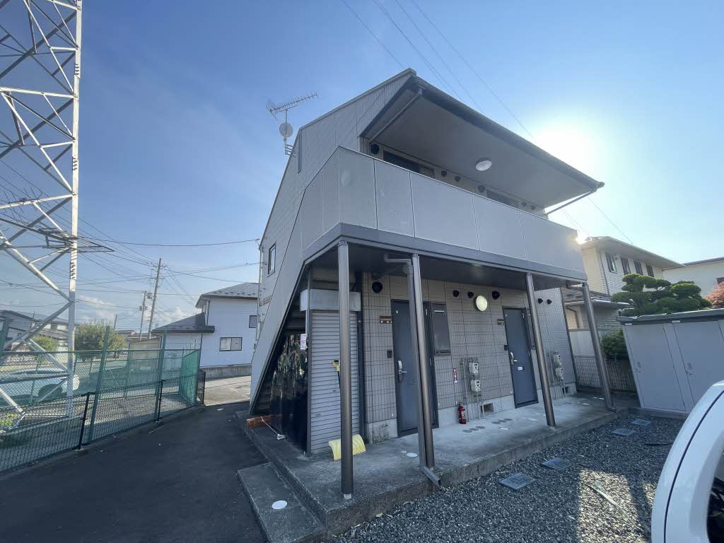 パセオ・ジン　Ｄ 102号-14