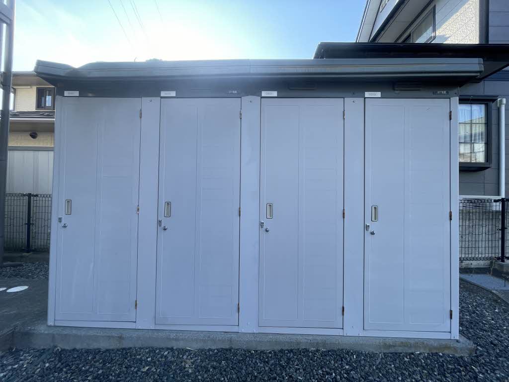 パセオ・ジン　Ｄ 102号-15