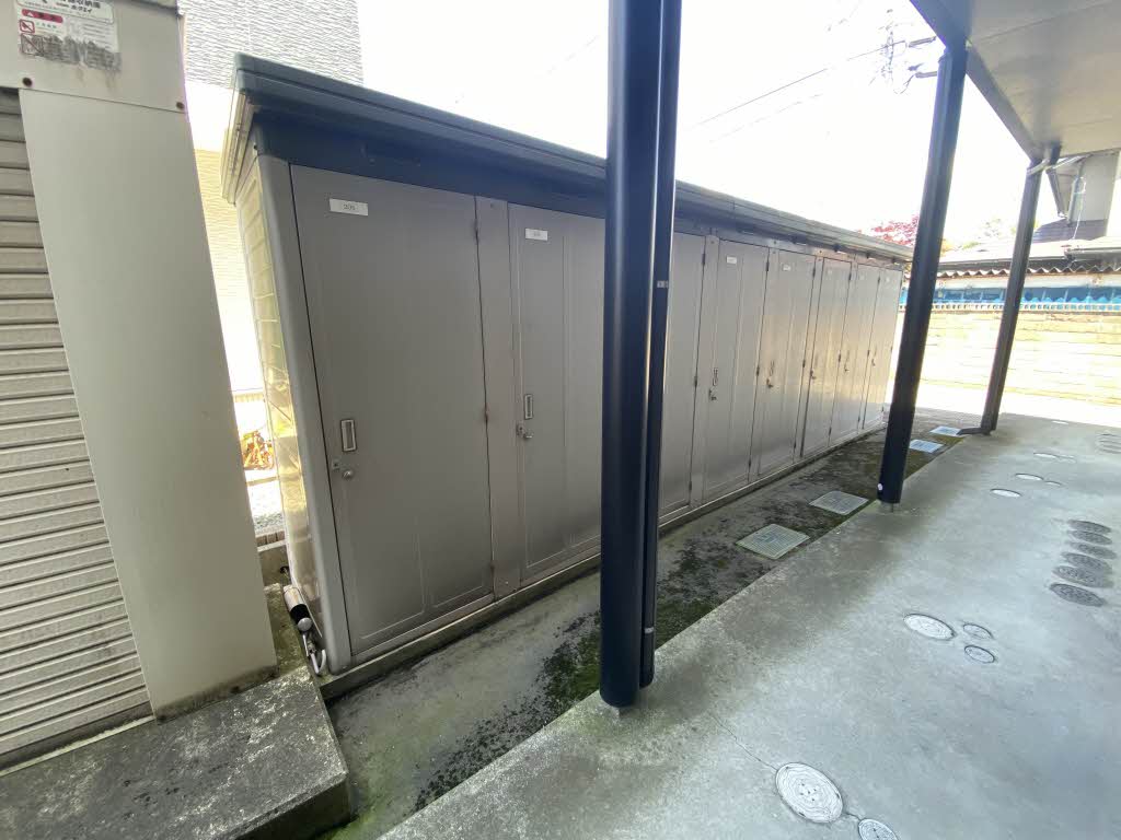 シャーメゾン・エム 105号-4