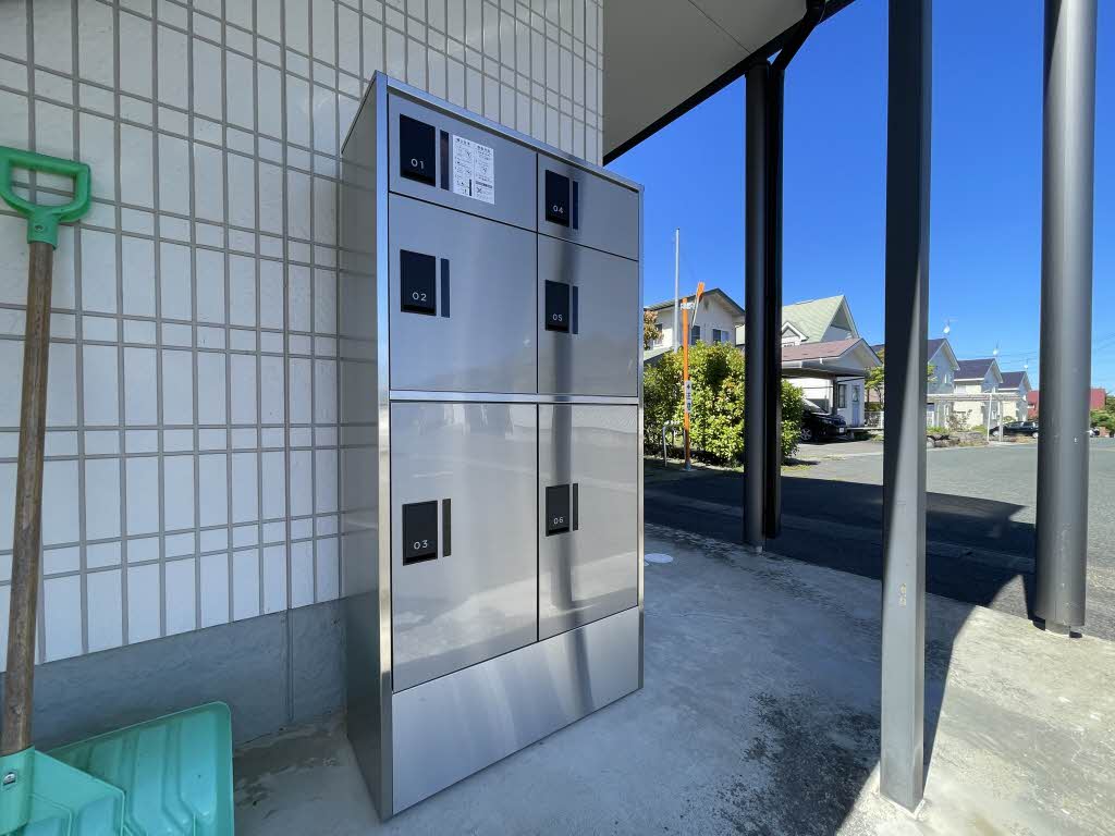 サンヒルズＫ－２ 206号-15