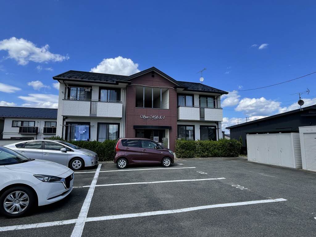 サンヒルズＫ－１ 102号-12