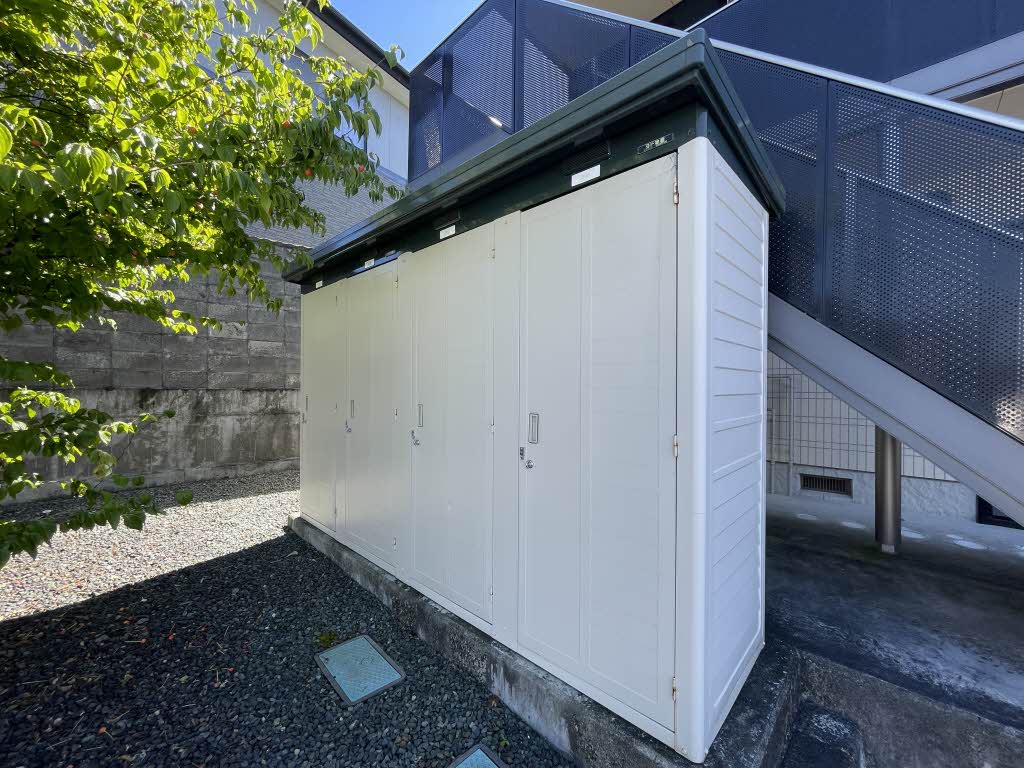 シャーメゾンＮ 203号-14