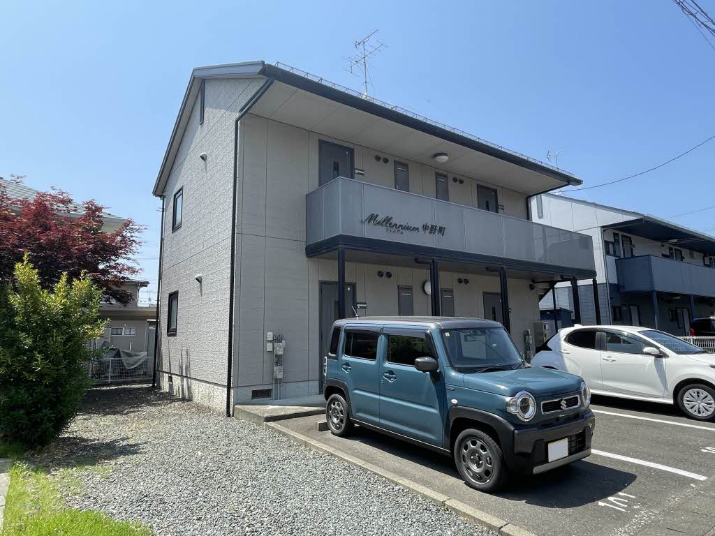 ミレニアム中野町 201号-12