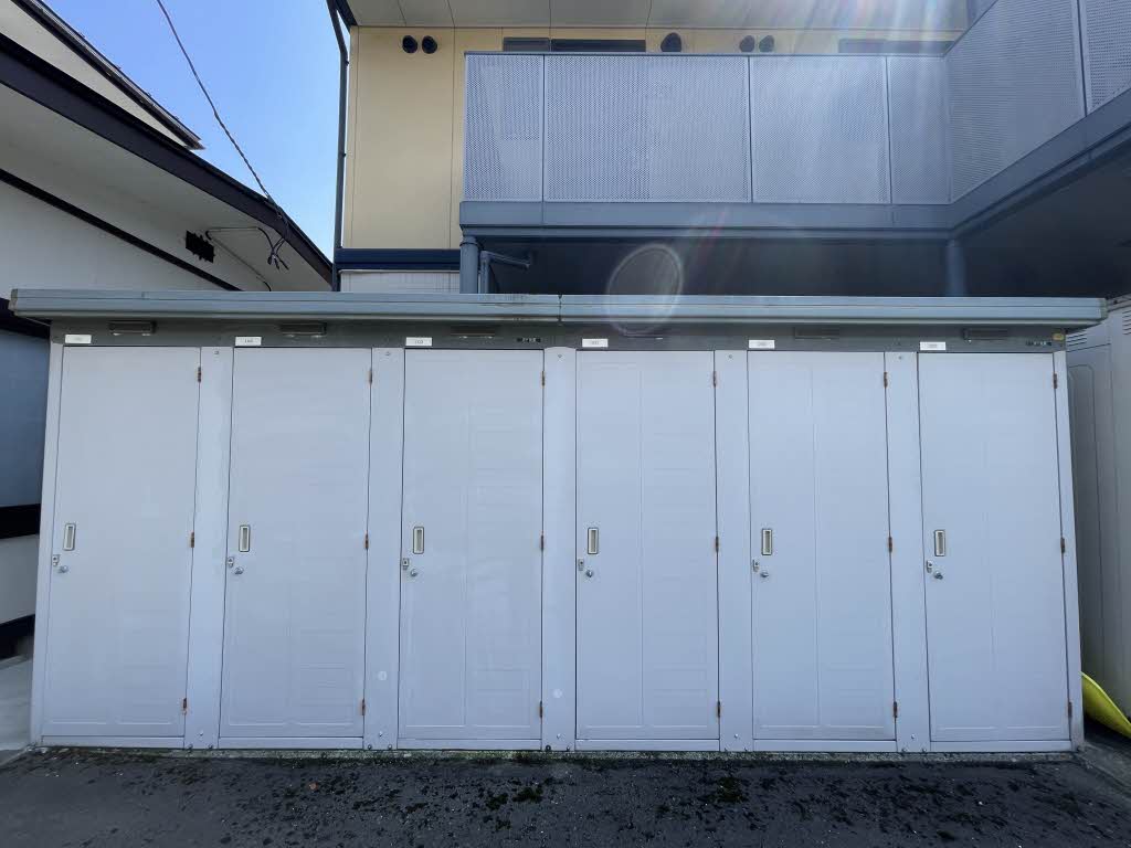 デラッセ・シャンブル 102号-15