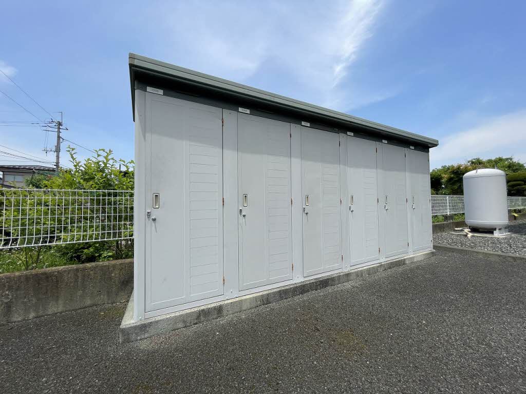 ピュアハウスC館 101号-15