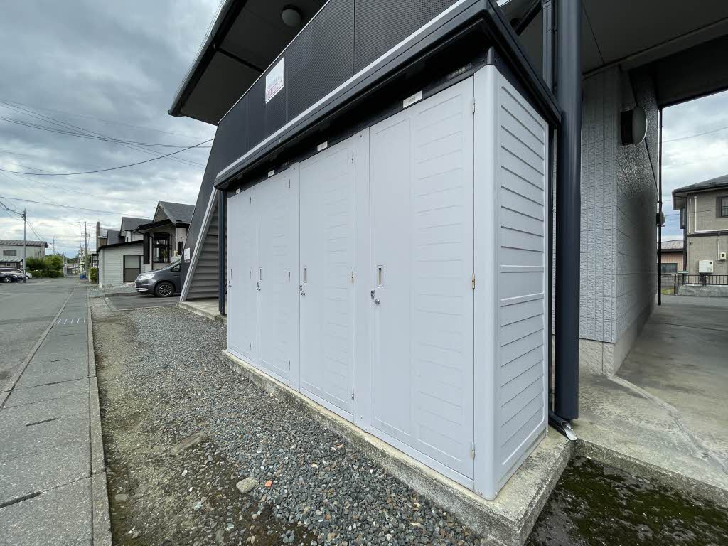 チェリーハイツ 102号-15