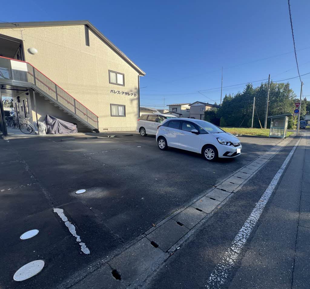 パレス・アザレアＣ 201号-12