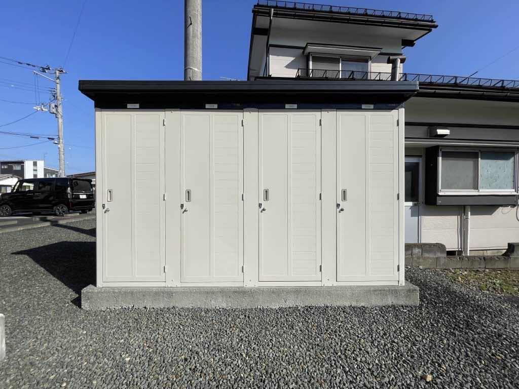 パレス・アザレアＤ 102号-15