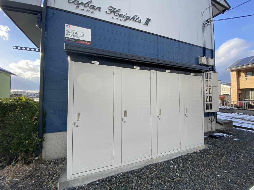 アーバンハイツＴ　Ⅲ 203号-15