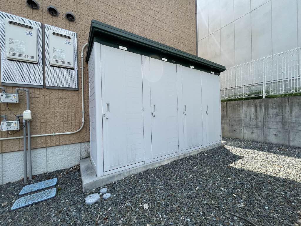 メゾン・ジョワイユ C 202号-14