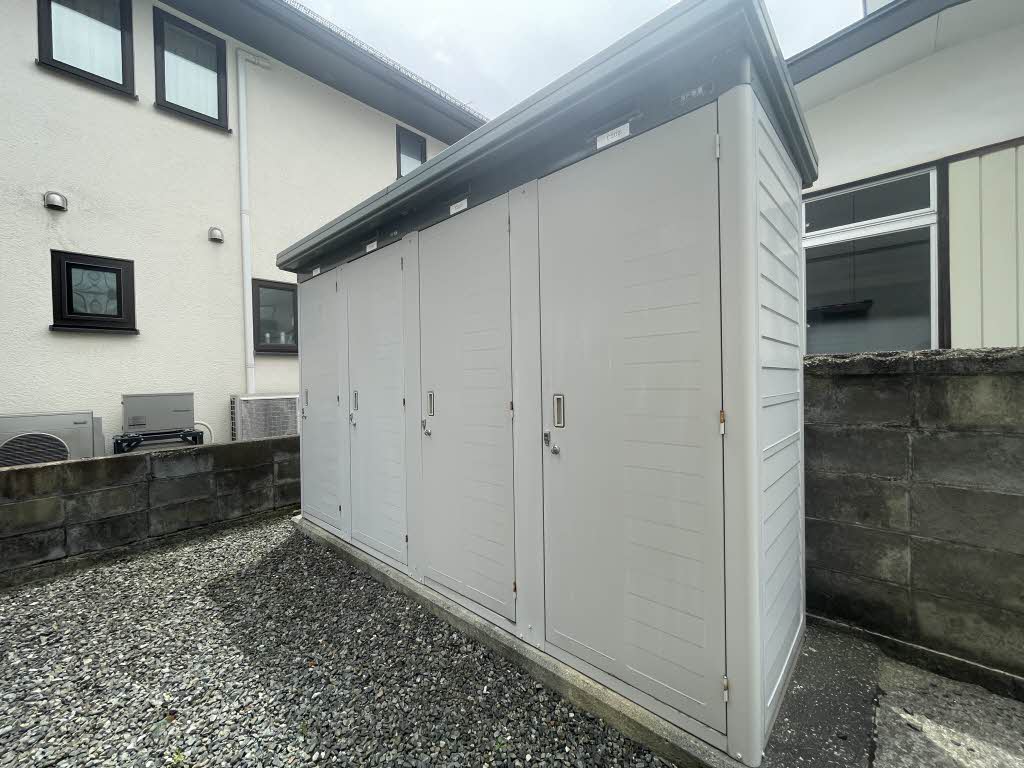 ハイツ駿　Ｃ 101号-14