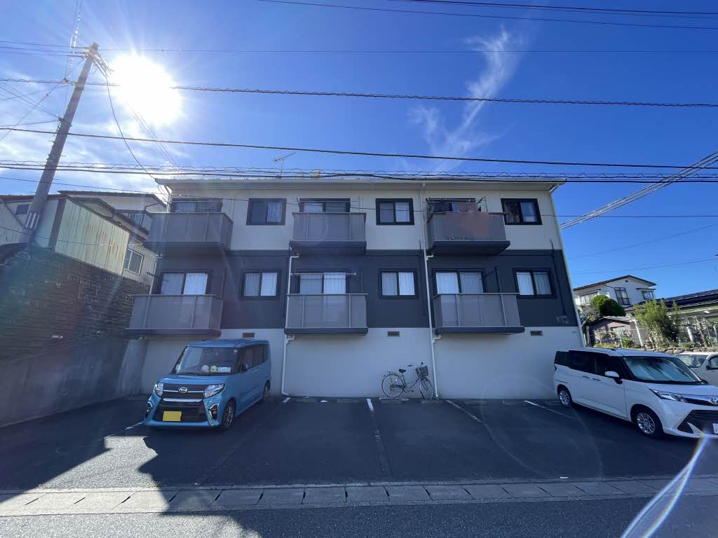 ビューハイツ南町　Ａ 203号-12