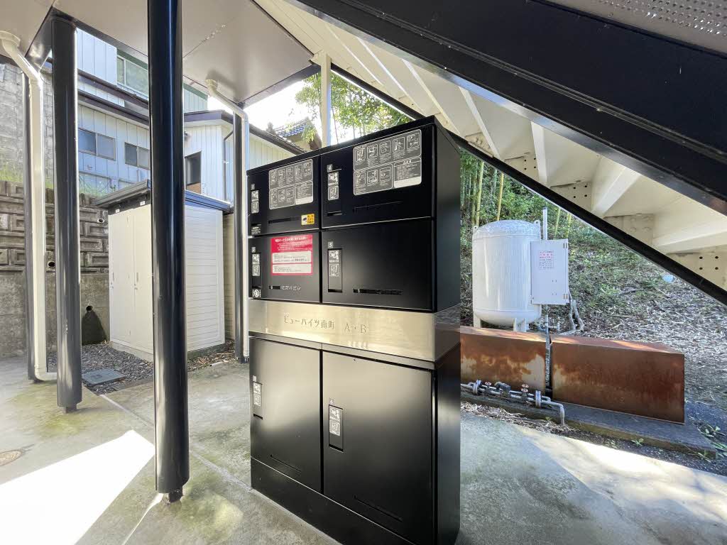 ビューハイツ南町　Ｂ 101号-14