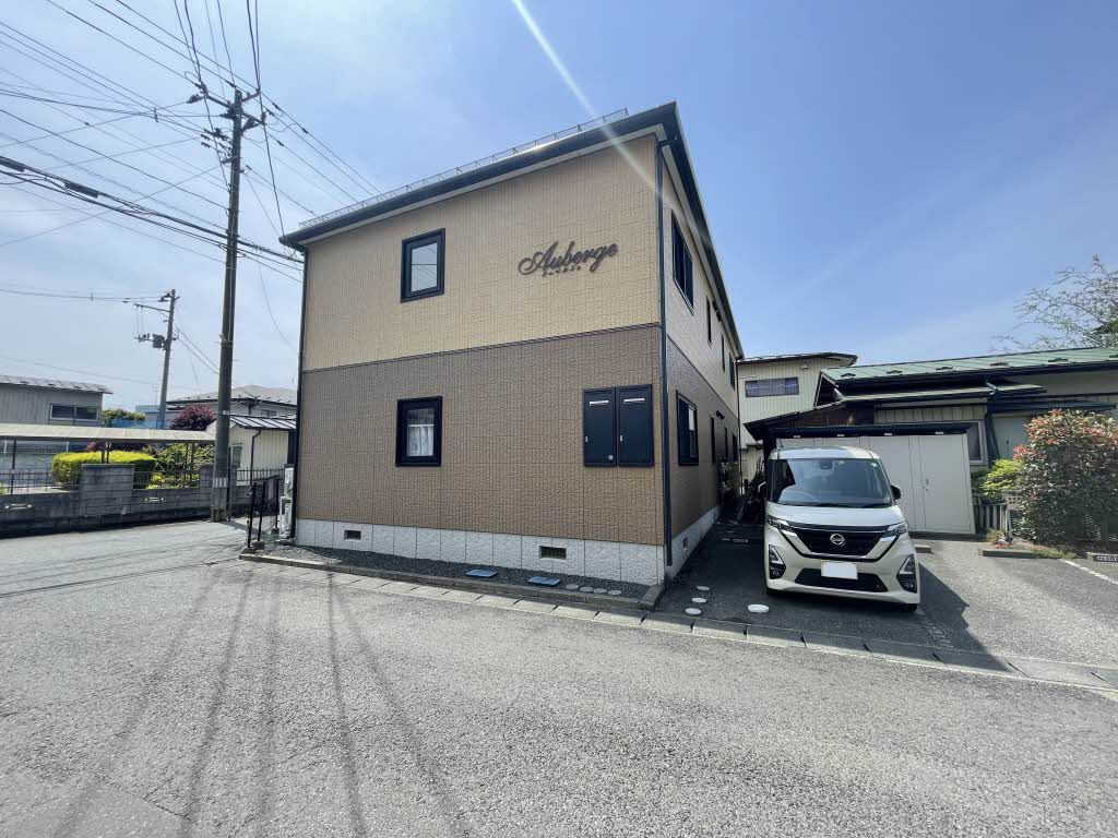 オーベルジュ 102号-12