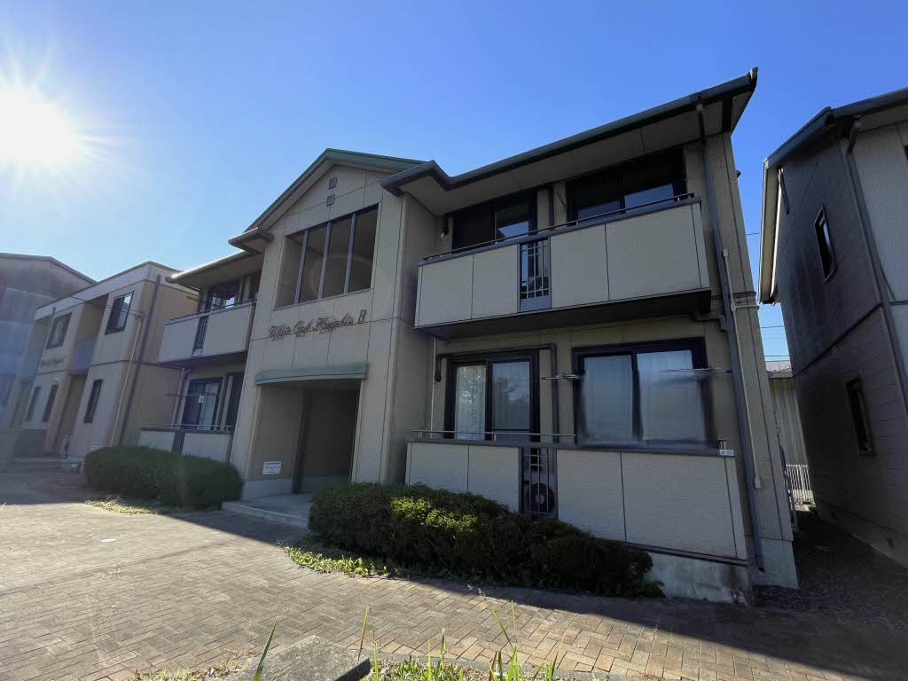 ホワイトオ－ク・ハイツ　Ｂ 202号-15