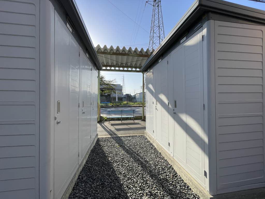 シャ－メゾンＭ常盤台 202号-15