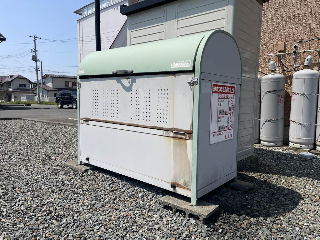 シャーメゾンしらゆり C 102号-5