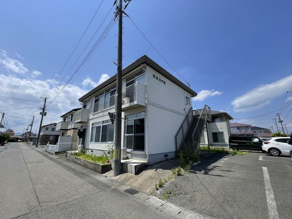 若葉ハイツ 101号-14