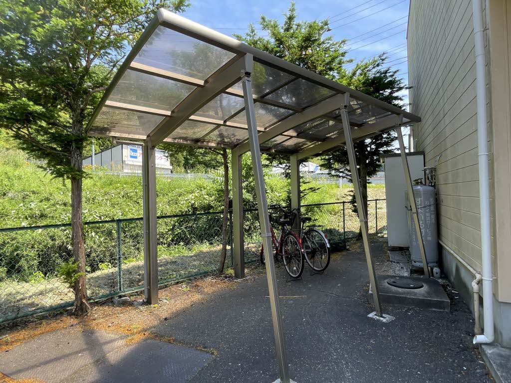 ハニーハイツ A 101号-15