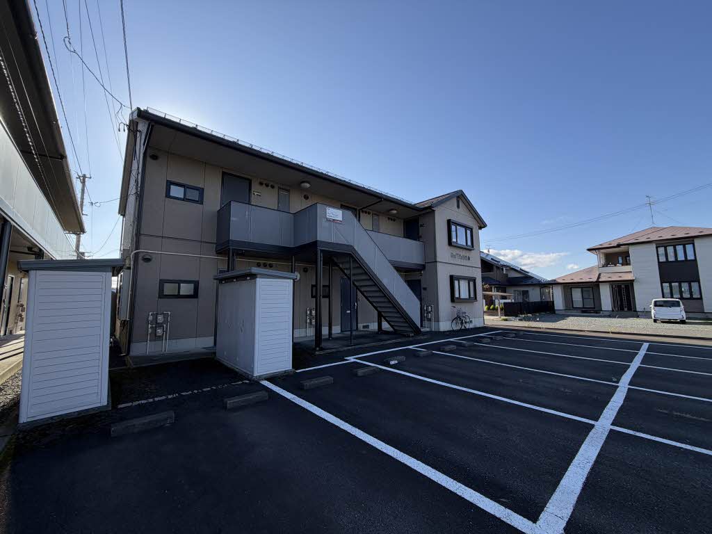 シャーメゾン泉 202号-14