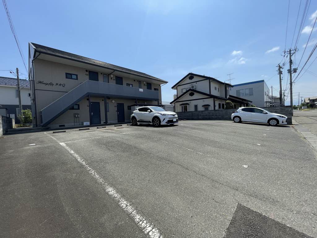 ハイツ・タカＱ 202号-12