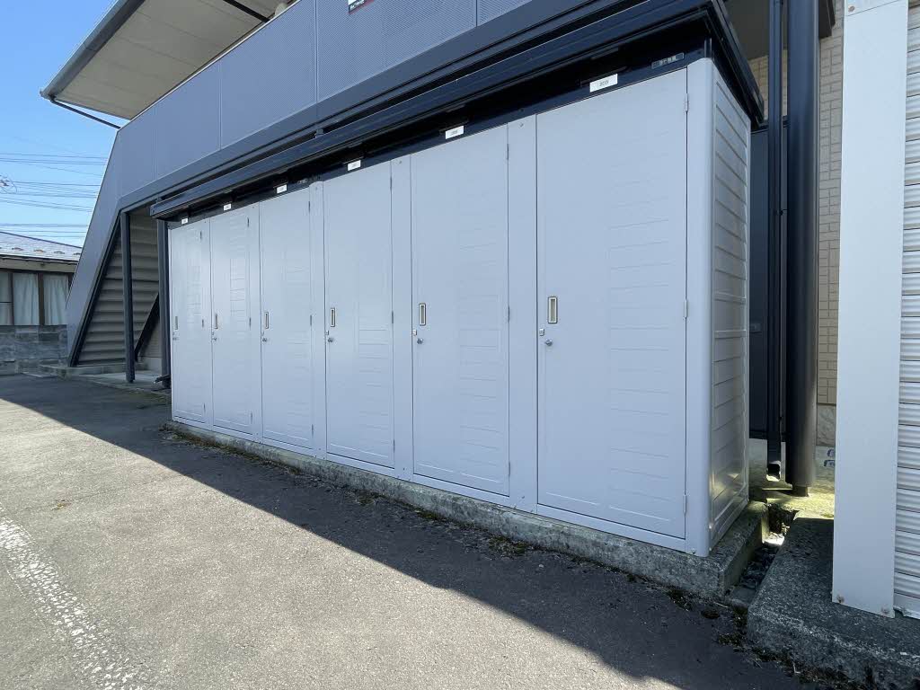 ハイツ・タカＱ 102号-15