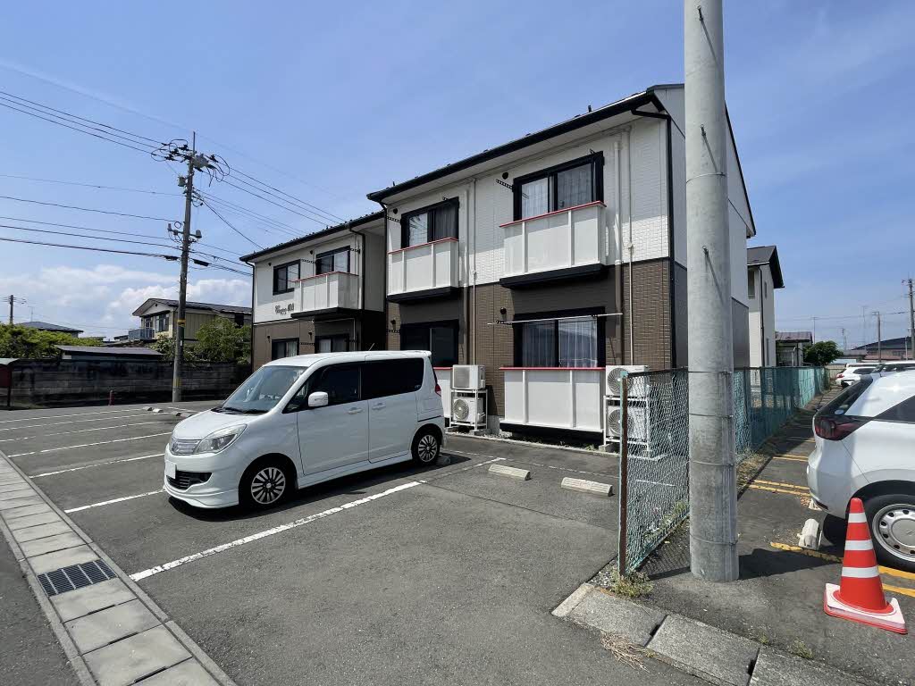 コーポ前田 102号-14