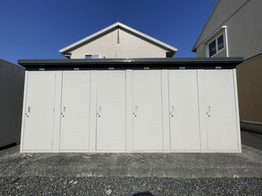 シャーメゾン藤木　Ｂ 201号-15