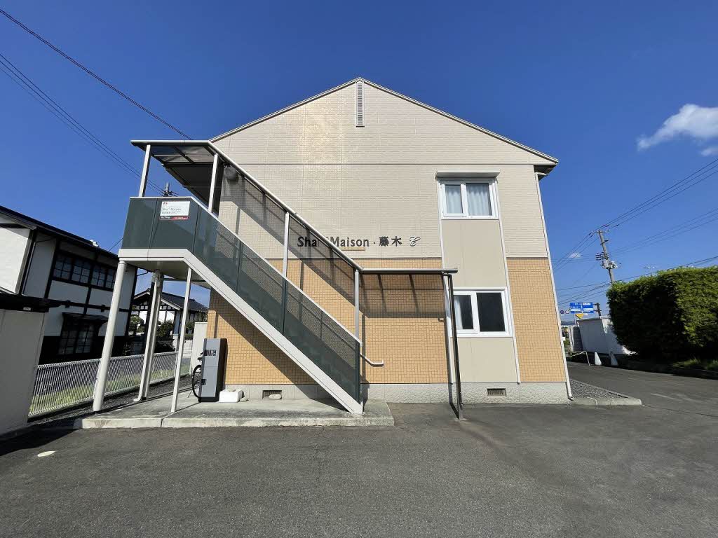 シャーメゾン藤木　Ｃ 101号-12