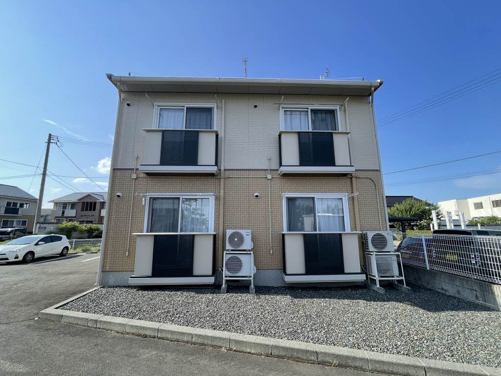 シャーメゾン藤木　Ｃ 101号-13