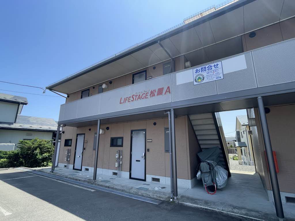 ライフステージ松園 101号-14