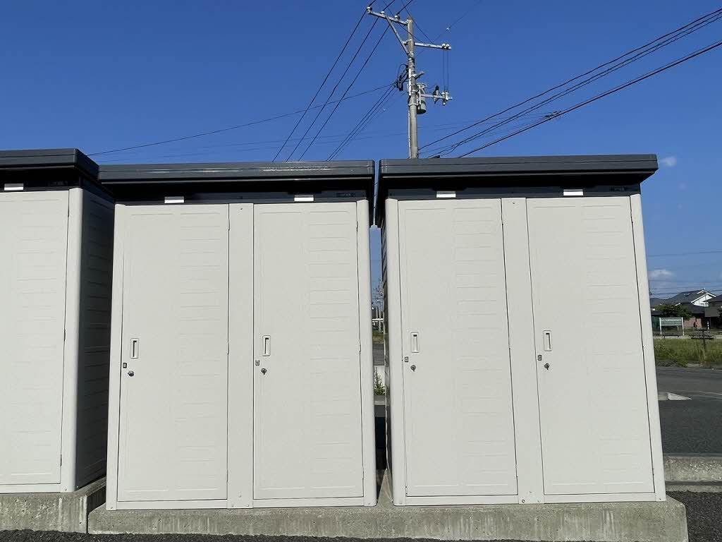 パディ・ヴィレッジ A 101号-15