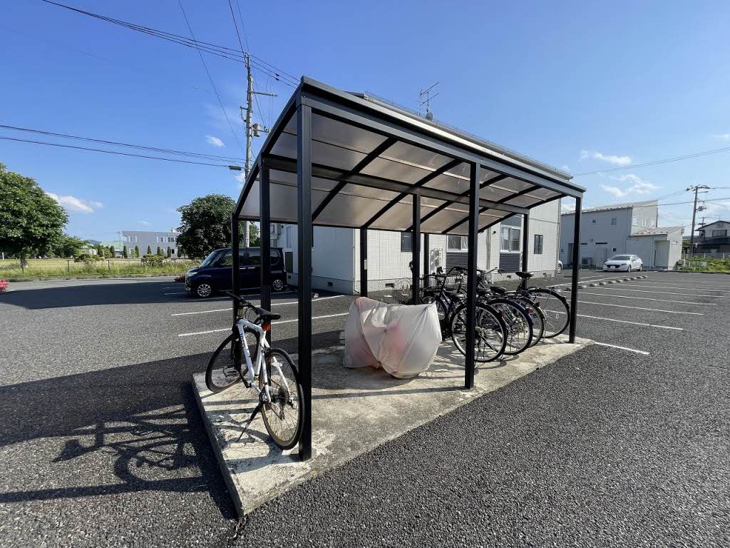 パディ・ヴィレッジ　Ｂ 201号-3