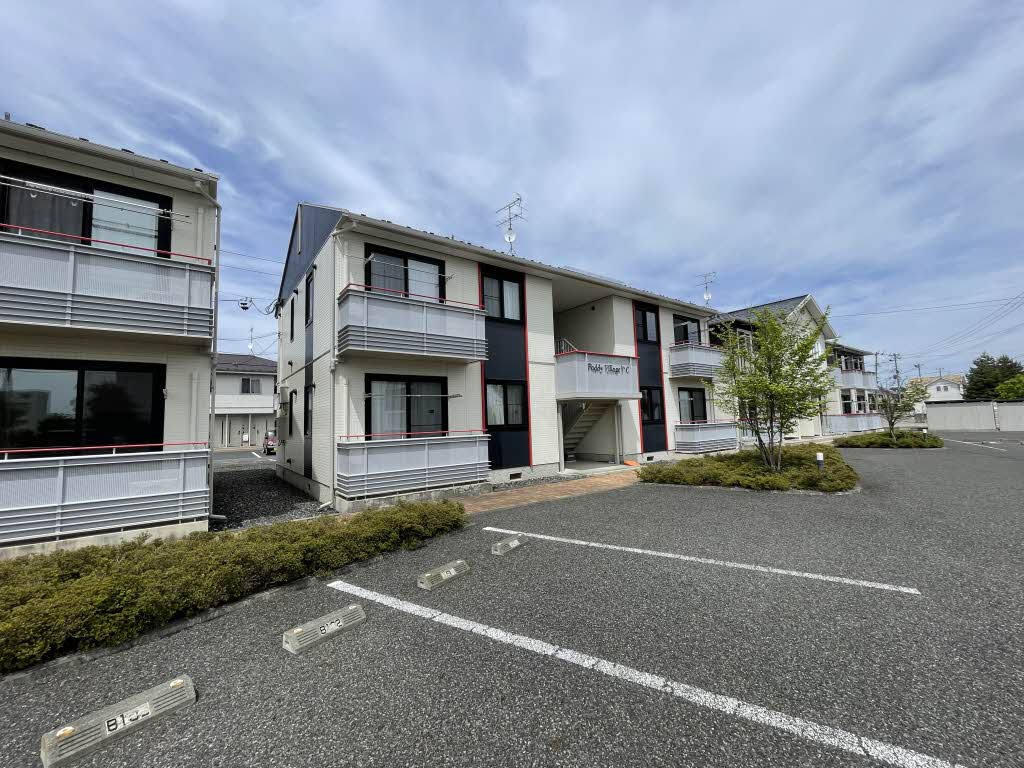 パディ・ヴィレッジ　Ｄ 102号-11