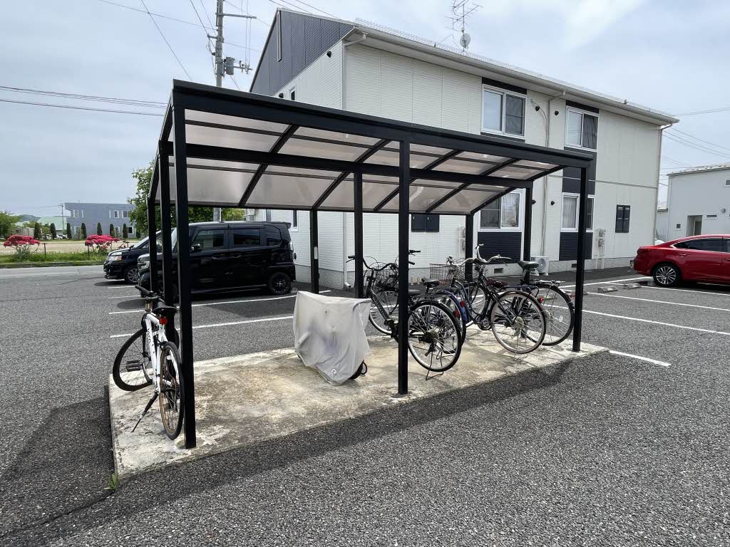 パディ・ヴィレッジ　Ｄ 102号-12