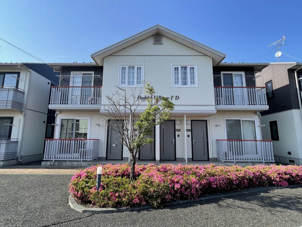 パディ・ヴィレッジ　Ｄ 102号-13