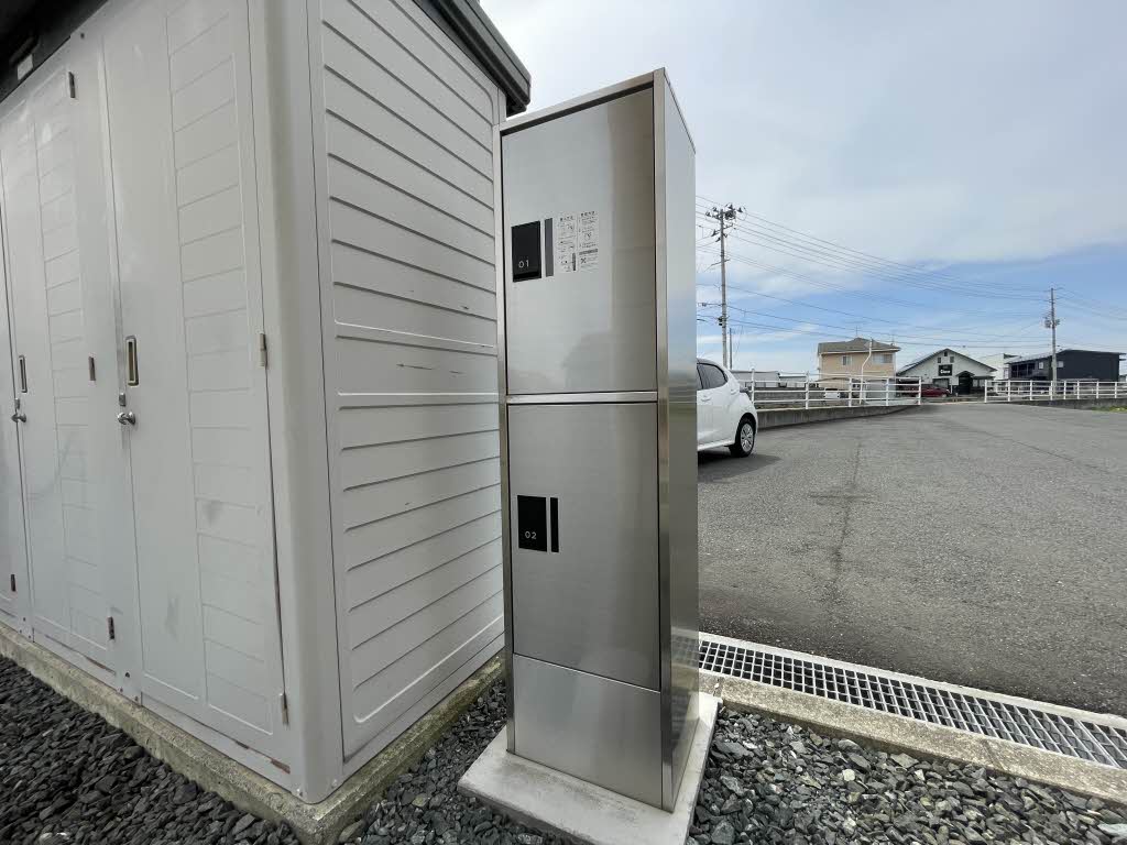 サンベルデ（江刺） 203号-2