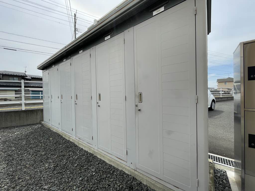 サンベルデ（江刺） 203号-3